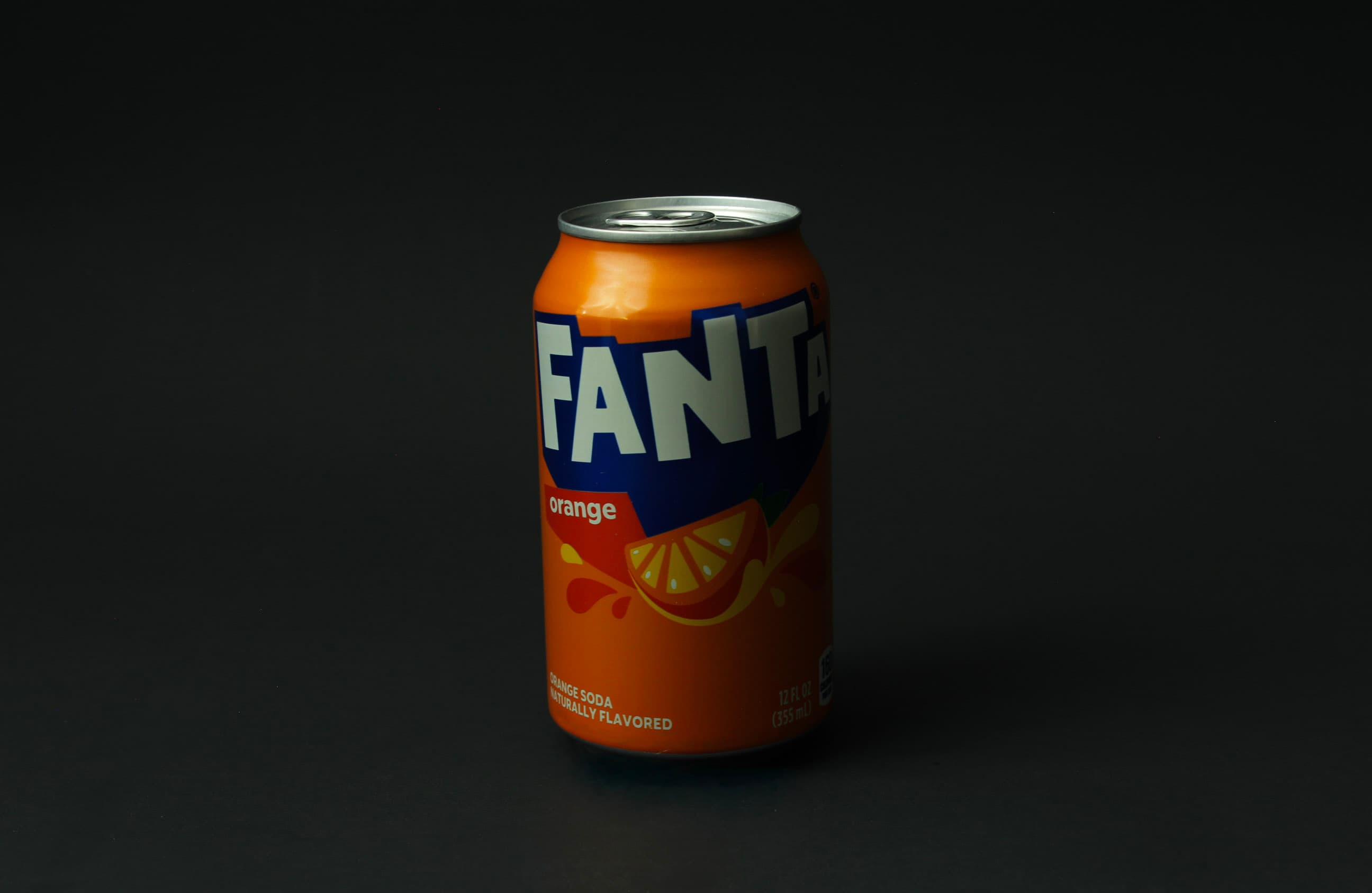 Orange Fanta